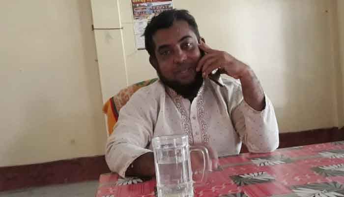 সালথায় মাদ্রাসা সুপারের বিরুদ্ধে ছাত্রীকে কুুপ্রস্তাবের অভিযোগ