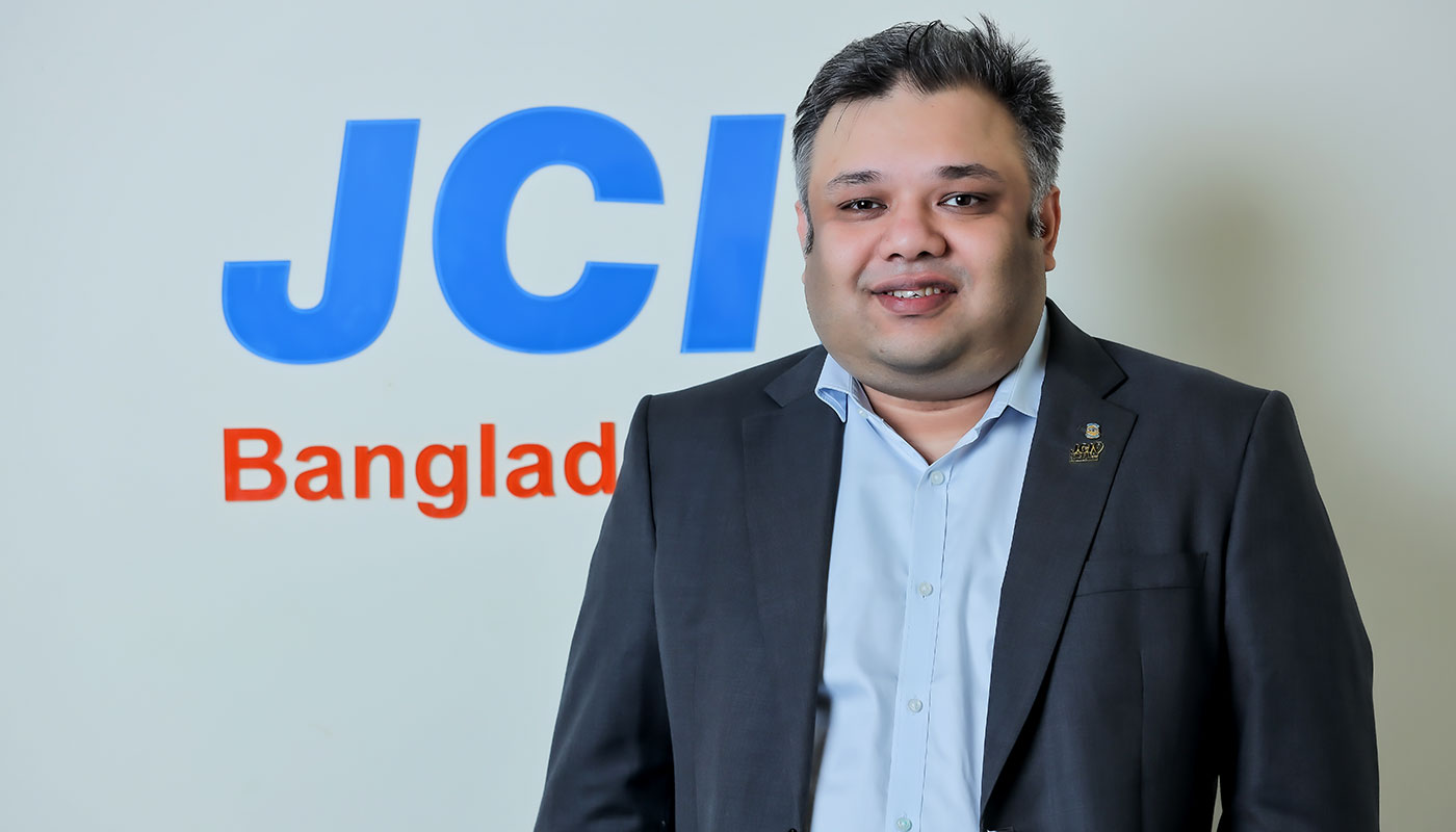 জেসিআই বাংলাদেশের নতুন সভাপতি ইমরান কাদির
