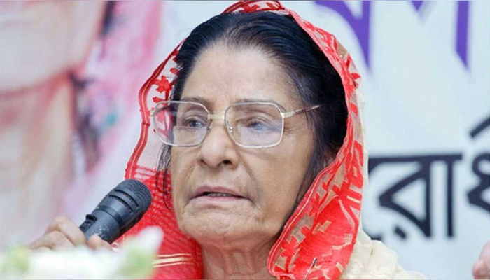 বিচার বিভাগীয় তদন্ত দাবি রওশন এরশাদের