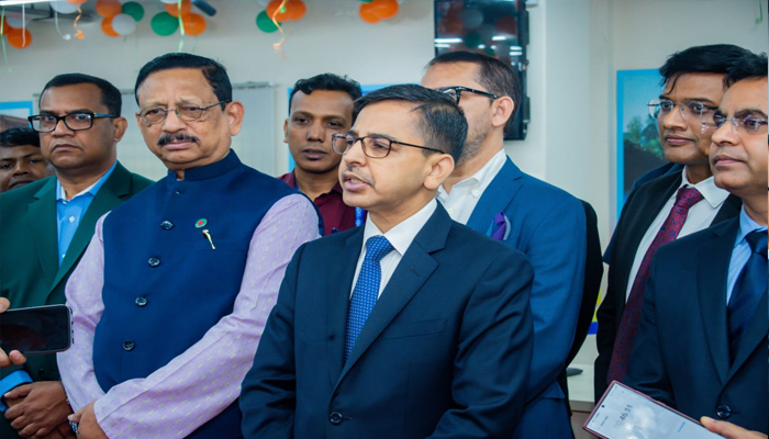 চট্টগ্রামের নাসিরাবাদে সিটি সেন্টারে স্থানান্তরিত ভারতীয় ভিসা সেন্টার