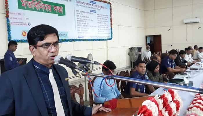 সবাই মিলে স্বপ্নের সালথা নগরী গড়ে তুলতে চাই
