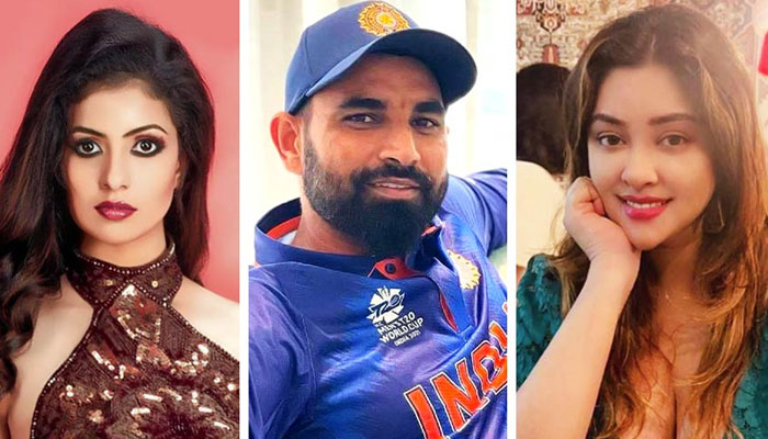 শামিকে নিয়ে দুই নারীর টানাটানি!