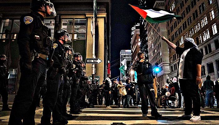 যুক্তরাষ্ট্রেও মুসলমানদের আস্থা হারিয়েছেন বাইডেন