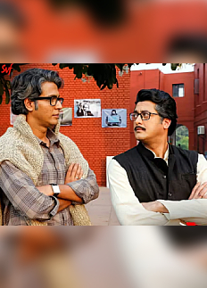 বড় পর্দায় ফিরছেন যিশু ও অনির্বাণ