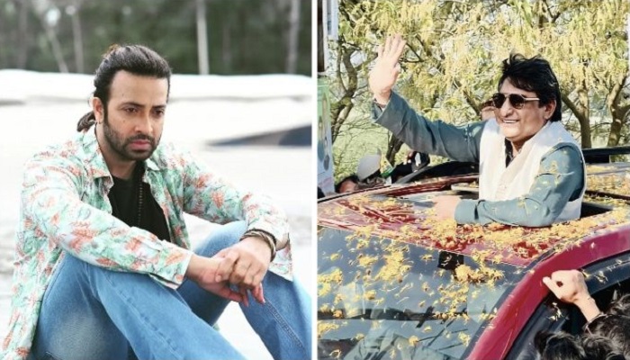 বন্ধু দিপুকে নিয়ে শাকিবের আবেগঘন স্ট্যাটাস
