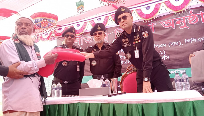 যেকোন চ্যালেঞ্জ মোকাবেলায় প্রস্তুত রয়েছে র‍্যাব