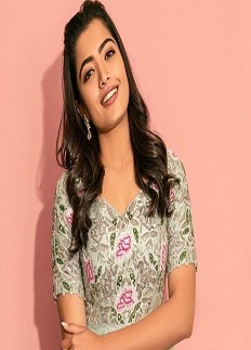 ইনস্টাগ্রামে রাশ্মিকার ৪০ মিলিয়ন!
