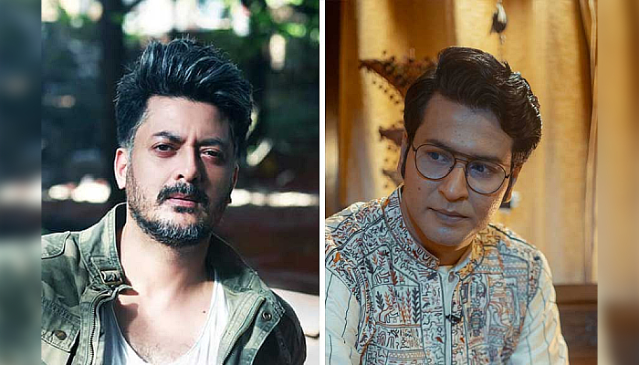 বড় পর্দায় ফিরছেন যিশু ও অনির্বাণ