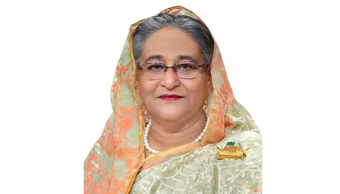 দুই দিনের সফরে টুঙ্গিপাড়ায় প্রধানমন্ত্রী