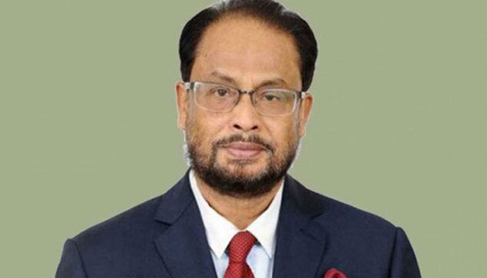 ঢাকা ১৭ আসনের প্রার্থিতা প্রত্যাহার করলেন জিএম কাদের
