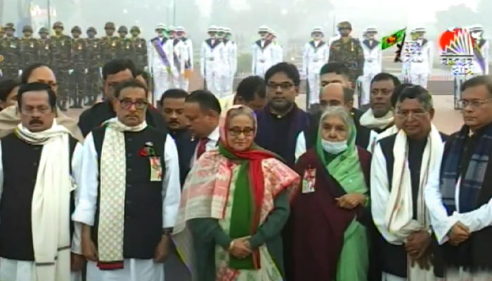 গণতান্ত্রিক অগ্রযাত্রা থমকে দিতে চায় বিএনপি-জামায়াত