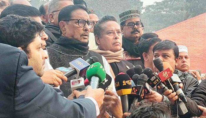 সাম্প্রদায়িক অপশক্তির বিরুদ্ধে লড়াই অব্যাহত থাকবে