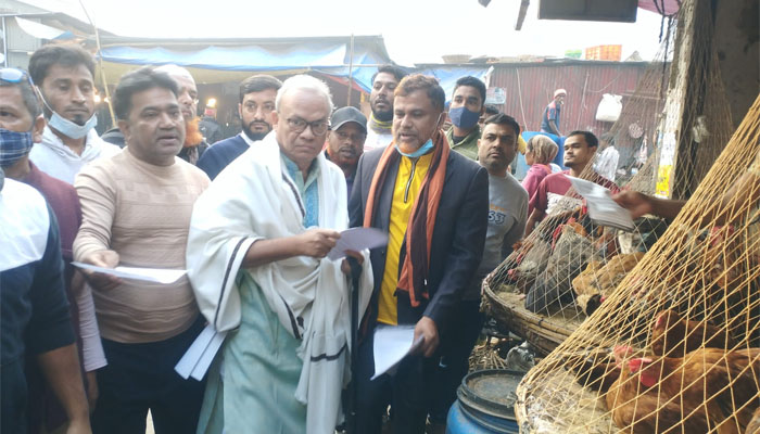 পররাষ্ট্র মন্ত্রণালয় সরকারের কলাবরেটর হিসেবে কাজ করছে