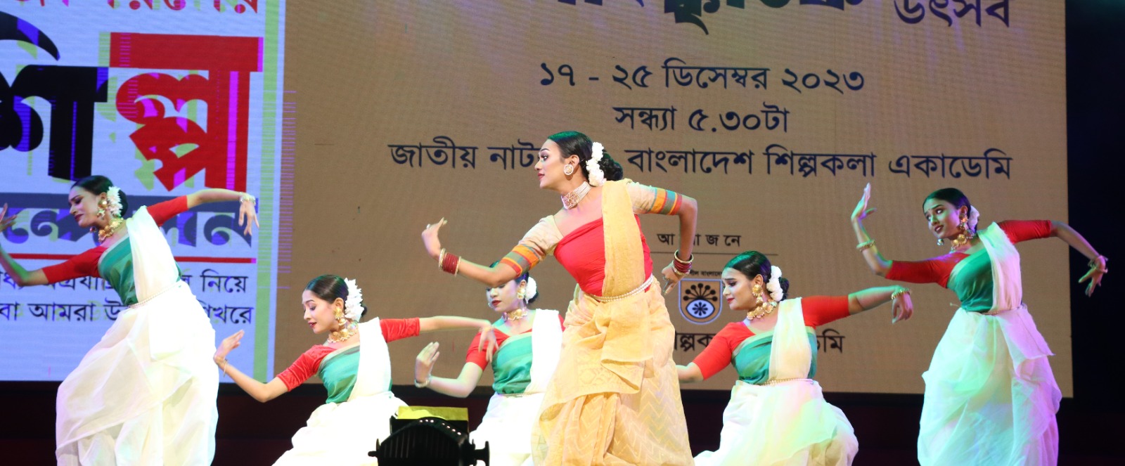 গণজাগরণের সাংস্কৃতিক উৎসবের সপ্তম দিনেও আন্দোলিত দর্শক