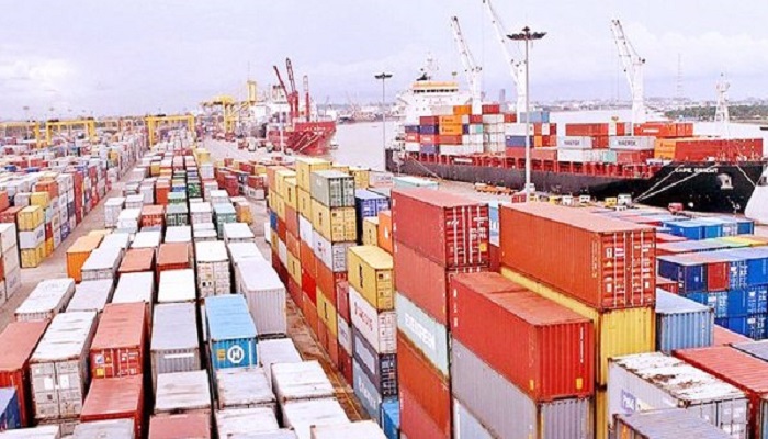 নভেম্বরে রপ্তানি কমেছে ৭.৪৫%
