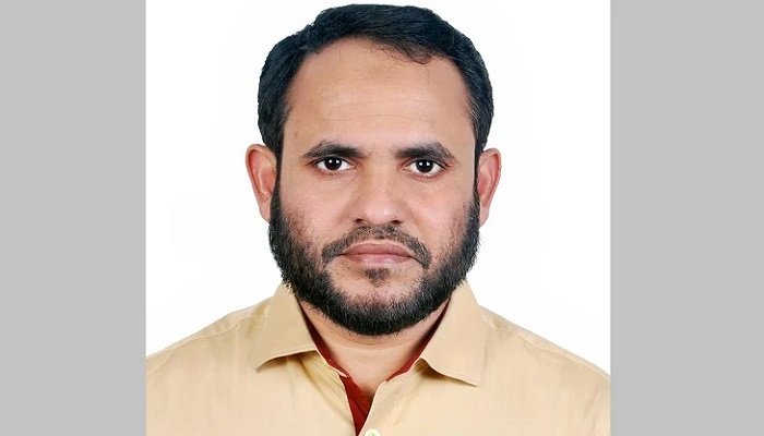 এলডিপি'র সিনিয়র সহ-সভাপতি সৈয়দ ইব্রাহিম রনক