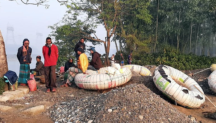 পঞ্চগড়ের তাপমাত্রা ৯ দশমিক ৬ ডিগ্রি সেলসিয়াস