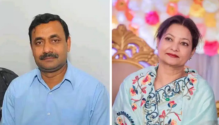 পঙ্কজের প্রার্থিতা বাতিল ও মনোনয়ন ফিরে পেতে শাম্মীর আপিল