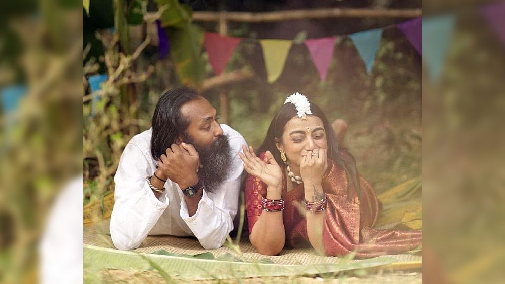বিয়ে করলেন অভিনেত্রী অর্ষা