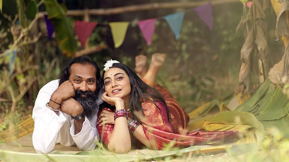 বিয়ে করলেন অভিনেত্রী অর্ষা