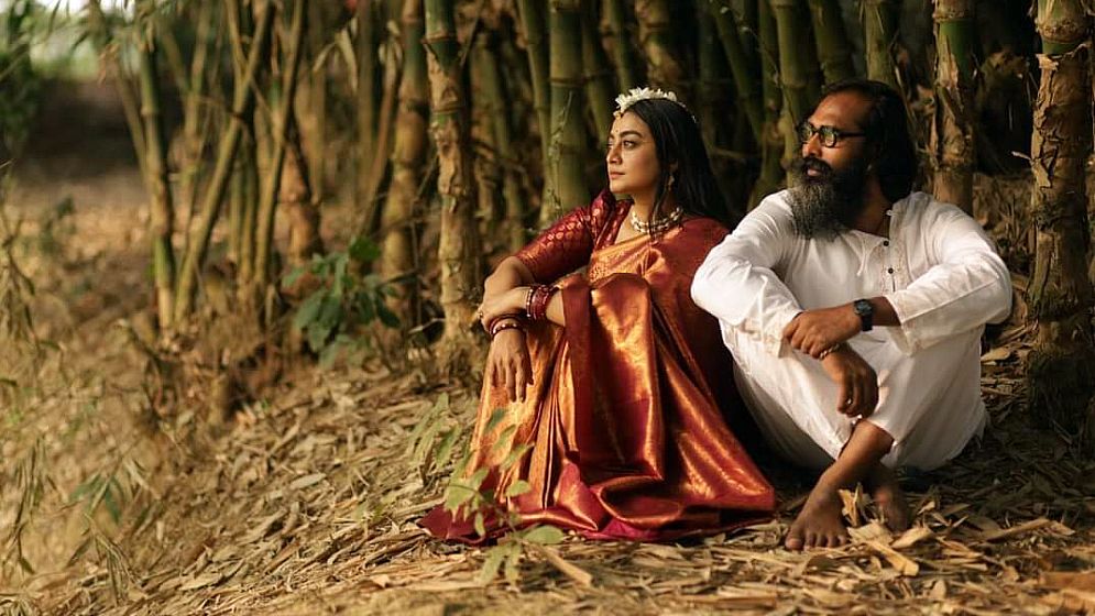 বিয়ে করলেন অভিনেত্রী অর্ষা
