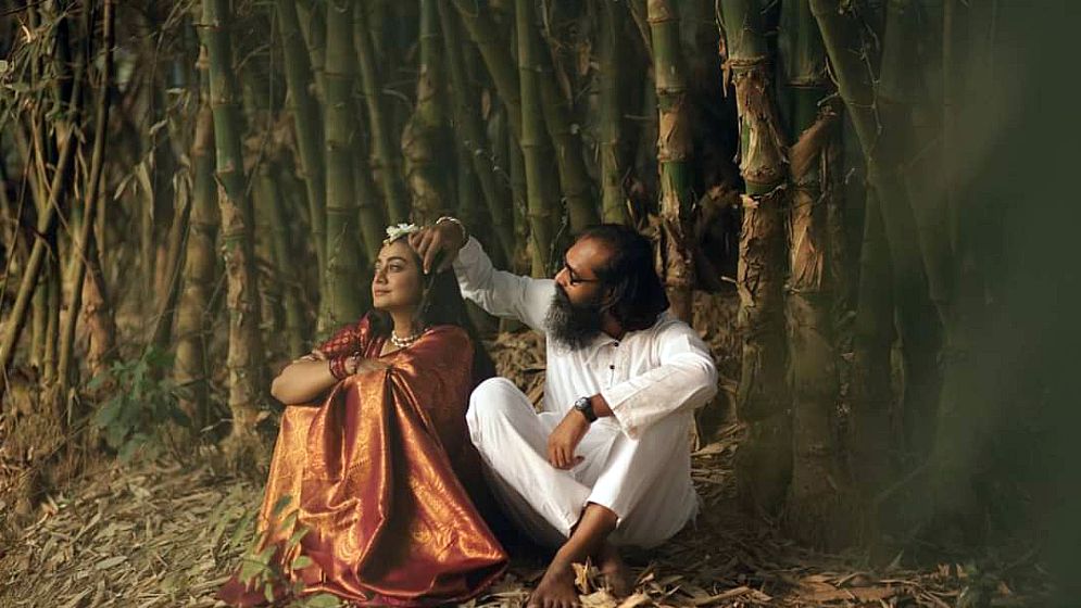 বিয়ে করলেন অভিনেত্রী অর্ষা