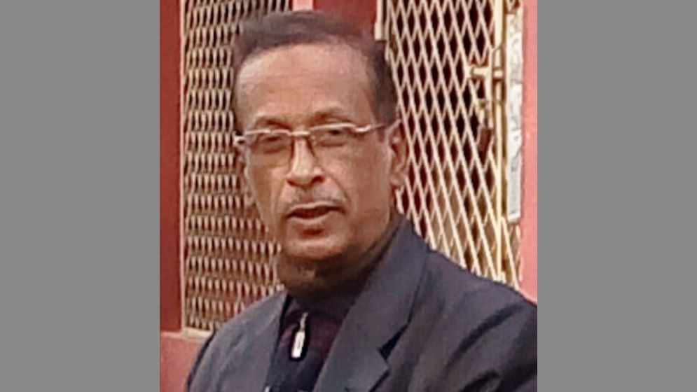 দৌলতপুর প্রেসক্লাব সভাপতির মৃত্যু