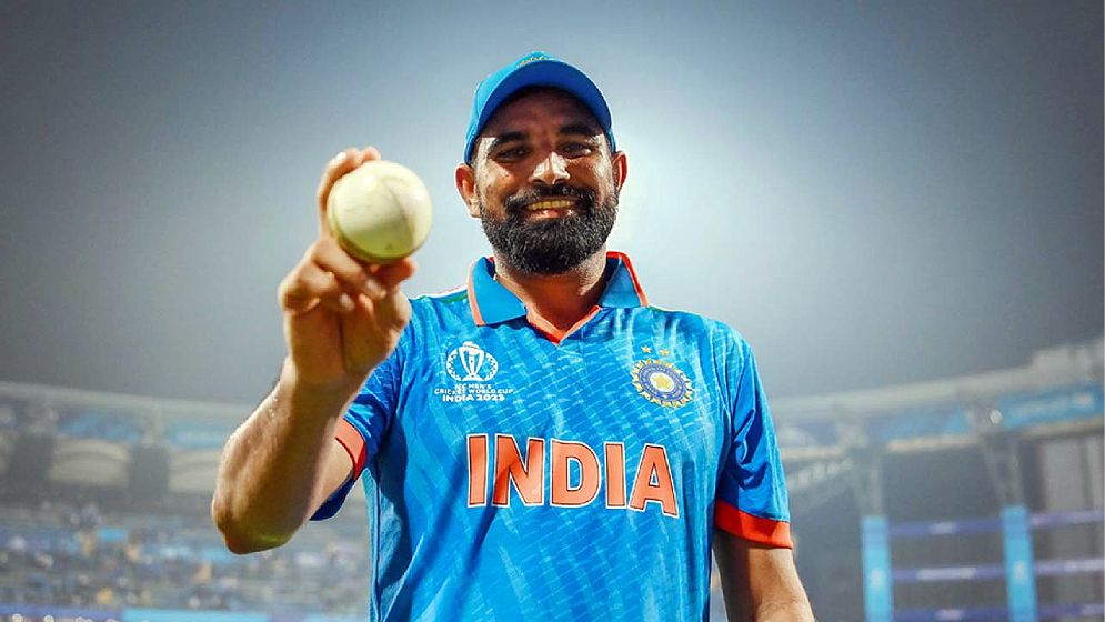 হার্দিকের দল ছাড়া নিয়ে ভাবতে চাইছেন না শামি