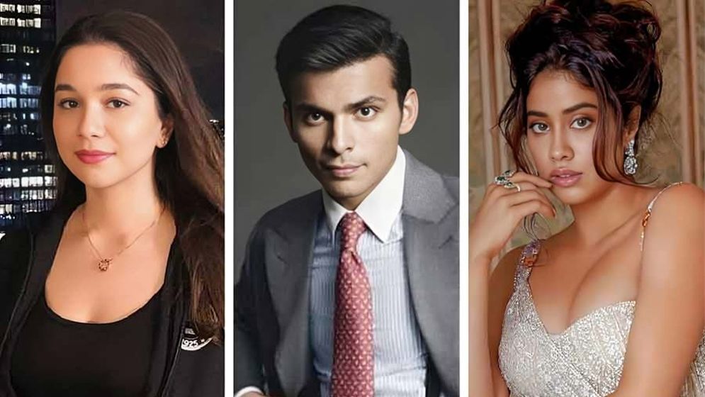 সারার উপর রেগে যা করলেন জাহ্নবী