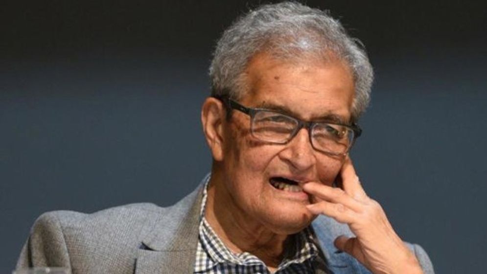 বিশ্বভারতীর জমির মামলা: জয় পেলেন অমর্ত্য সেন