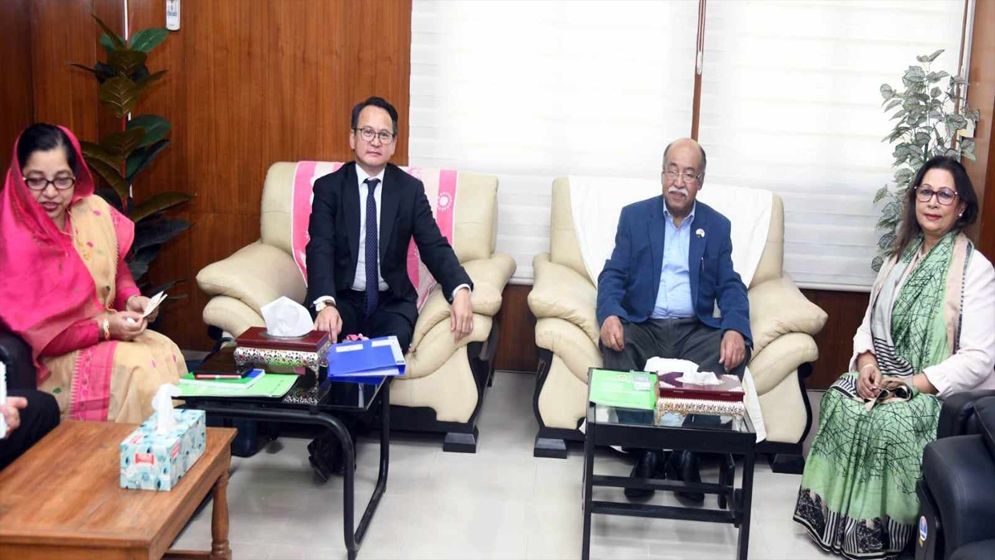 বাংলাদেশ থেকে কৃষিখাতে দক্ষ শ্রমিক নেয়ার আগ্রহ মঙ্গোলিয়ার