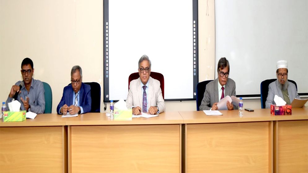 সাত কলেজের ভর্তি পরীক্ষা শুরু ১০ মে 