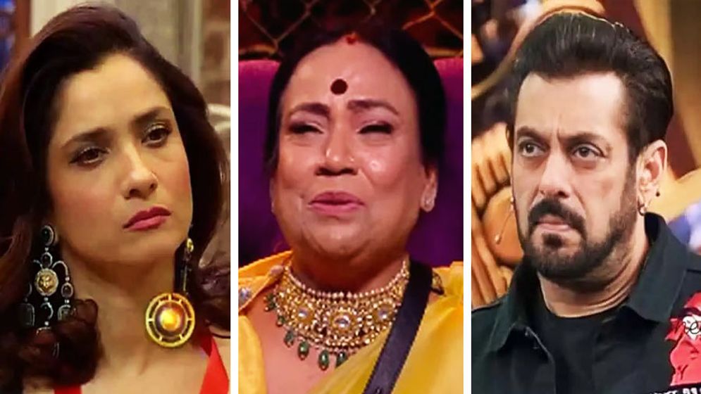 অঙ্কিতার শাশুড়ির অভিযোগে যা বললেন সালমান