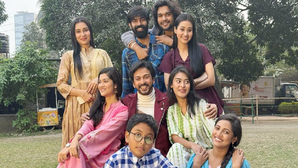 নতুন মুখের নতুন ধারাবাহিক ‘‌দেনা পাওনা’