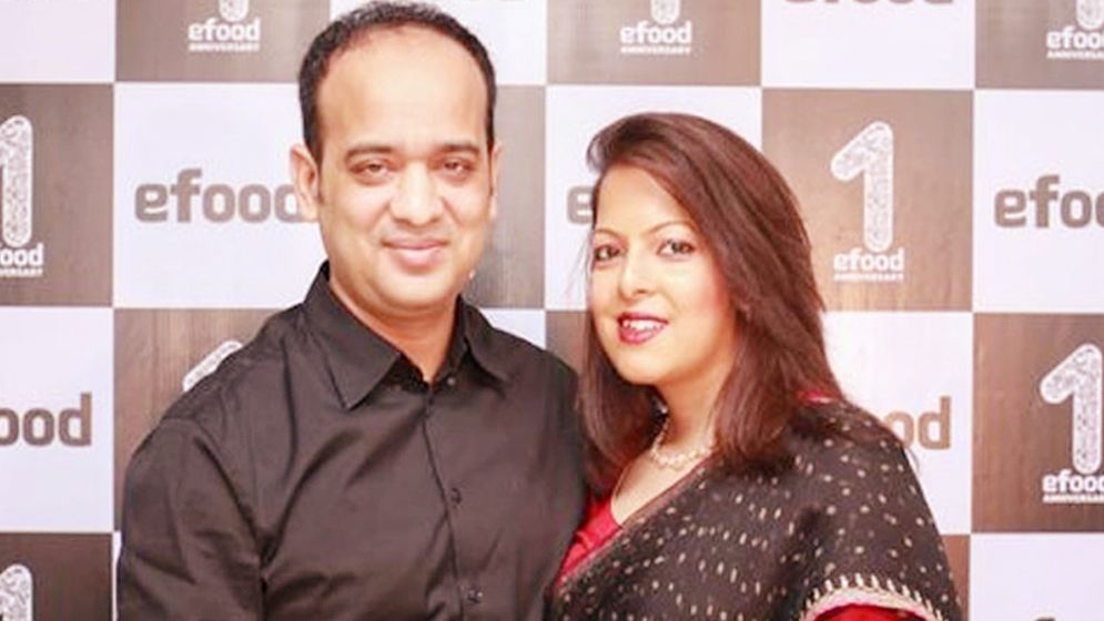 ইভ্যালির রাসেল-শামীমার বিরুদ্ধে গ্রেপ্তারি পরোয়ানা