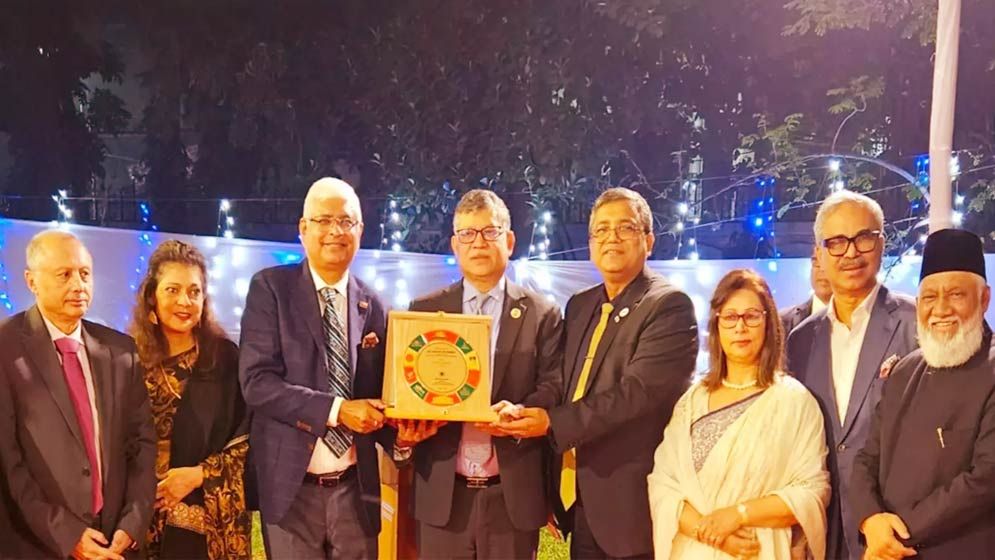 ৬৯ দেশের কনসাল জেনারেলকে পররাষ্ট্র সচিবের সংবর্ধনা