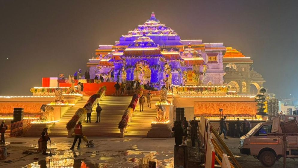 বাবরি মসজিদ থেকে রামমন্দির, এক নজরে ৪৯৬ বছরের ইতিহাস