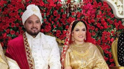 বিয়ে করেছেন ইয়াসির রাব্বি
