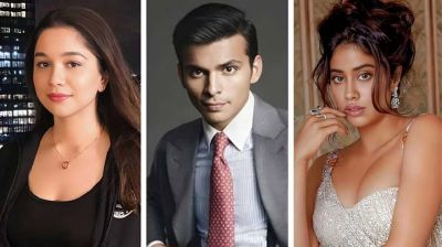 সারার উপর রেগে যা করলেন জাহ্নবী