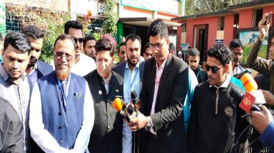 সিলেটে ভোটের পরিবেশ নিয়ে সন্তোষ প্রকাশ পররাষ্ট্রমন্ত্রীর