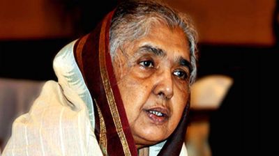 মতিয়া চৌধুরী বেসরকারিভাবে নির্বাচিত 