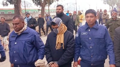 ফের চলন্ত ট্রেনে শারীরিক প্রতিবন্ধী ধর্ষণ, জড়িত রেলওয়েকর্মী!