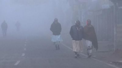আবারো দেখা নেই সূর্যের, রাতে আরো কমবে তাপমাত্রা
