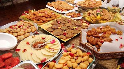 বর্ণিল আয়োজনে শুরু হলো জাতীয় পিঠা উৎসব