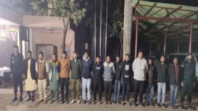 কুমিল্লায় পাসপোর্ট দালাল চক্রের চৌদ্দজন গ্রেপ্তার 