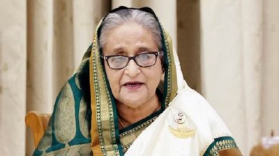 ট্রেনে আগুন নাশকতা কি না, খতিয়ে দেখার নির্দেশ প্রধানমন্ত্রীর