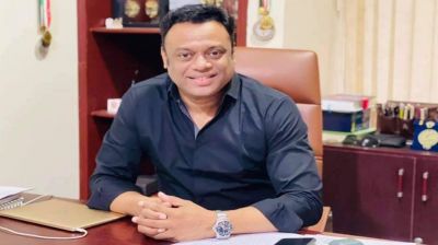 অভিনেতা-প্রযোজক সাজু মুনতাসিরের জন্মদিন