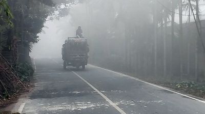 কুড়িগ্রামে তাপমাত্রা কমে ১০ দশমিক ১ ডিগ্রি