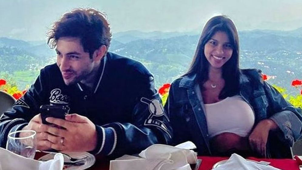 সুহানা-অগস্ত্যর প্রেমের গুঞ্জন!