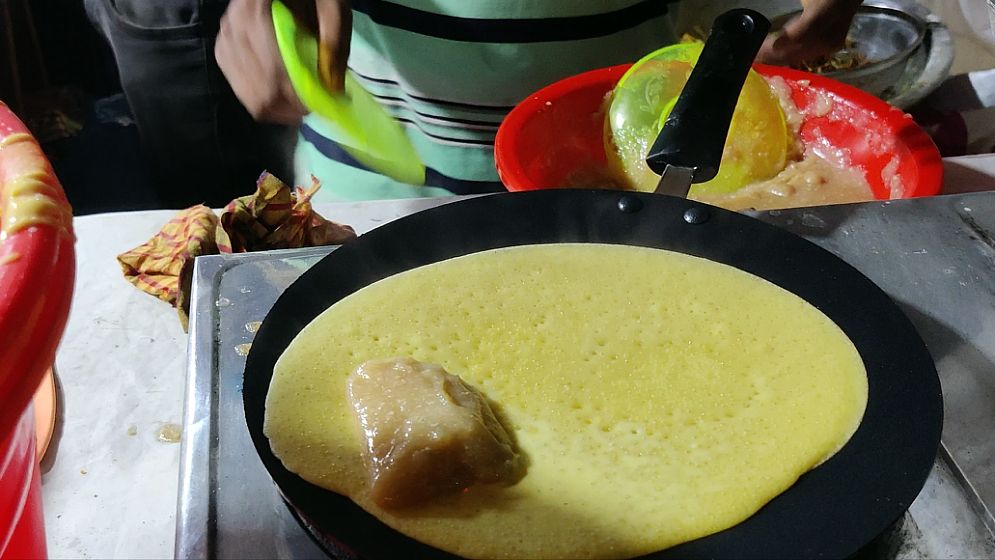 শত পিঠার সমাহারে জাতীয় পিঠা উৎসব